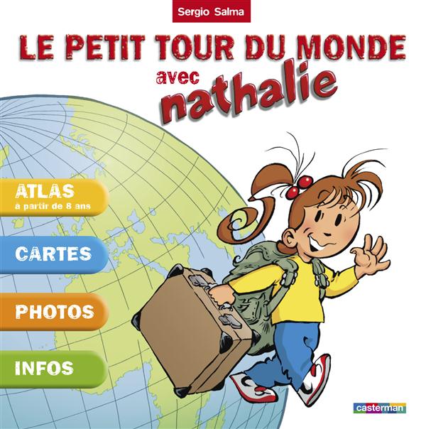 Le petit tour du monde de nathalie