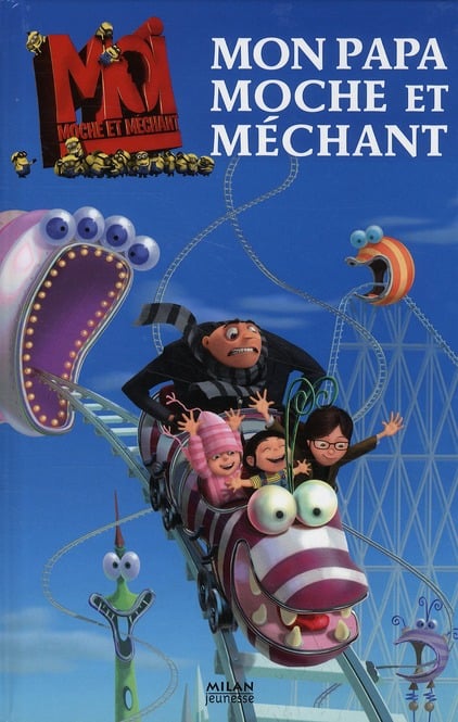 Moi, moche et mechant