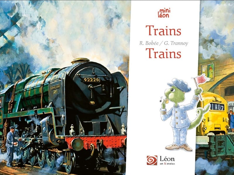 Trains / Trains