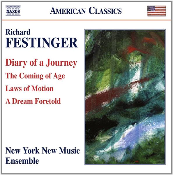Richard Festinger Diary of a journey