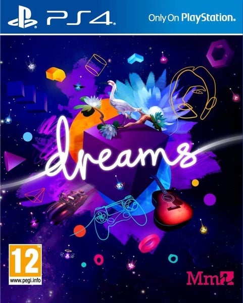 Dreams Jeu PS4 - vue 9