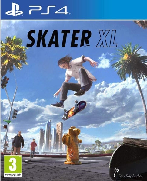 Skate Ps4 - vue 8