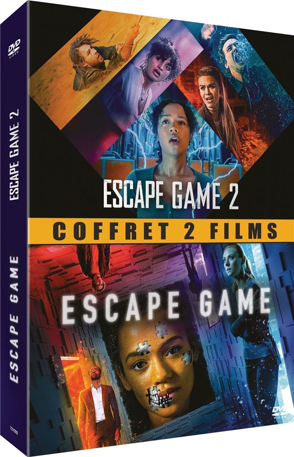 Escape Game + Escape Game 2