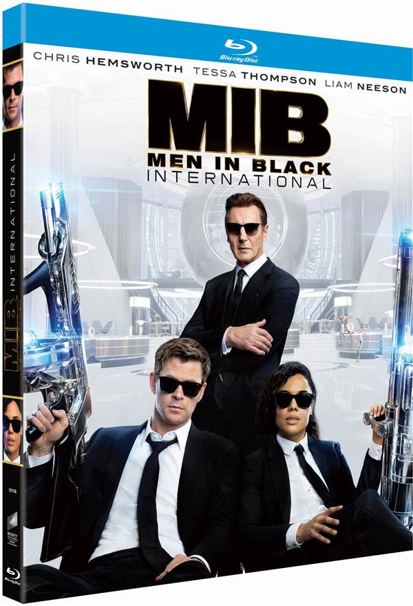 Men in Black : International