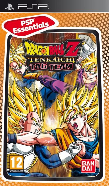 Dragon Ball Z : Tenkaïchi Tag Team