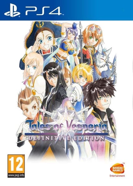 Tales of Vesperia - Édition Définitive