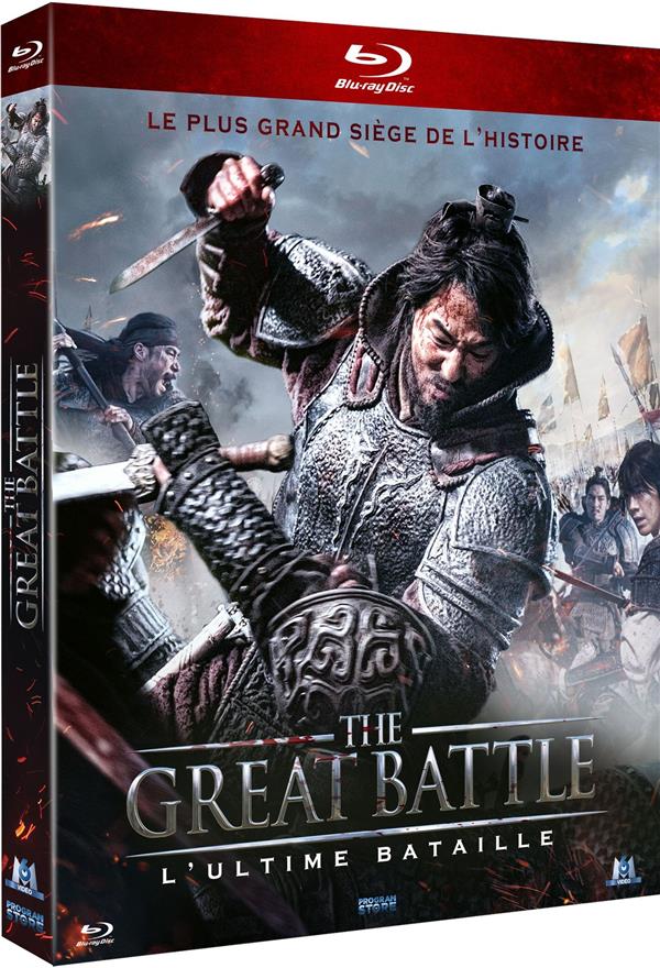 The Great Battle, L'ultime bataille