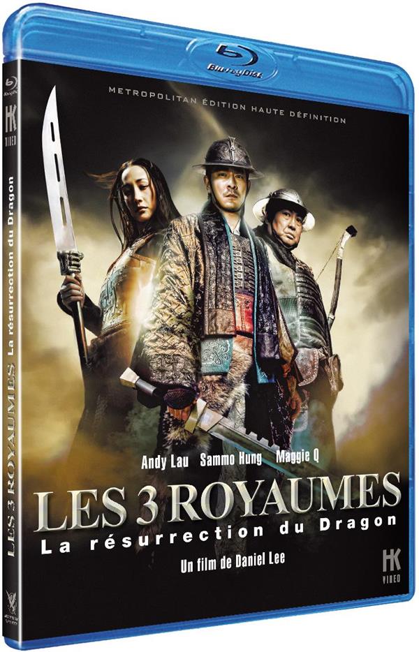 Les 3 Royaumes - La résurrection du Dragon