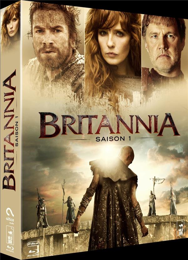 Britannia - L'intégrale de la saison 1