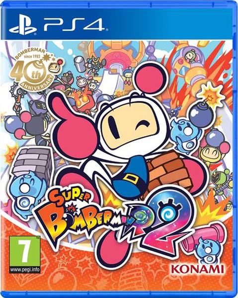 Super Bomberman R2