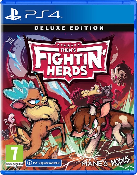 Them's Fightin' Herds - Deluxe Edition