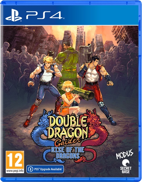 Double Dragon Gaiden : Rise of the Dragons