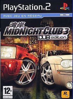 Midnight club 3: dub edition