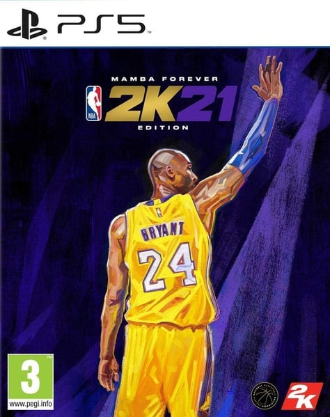 Nba 2K21 Edition Mamba Forever Xbox One - vue 6
