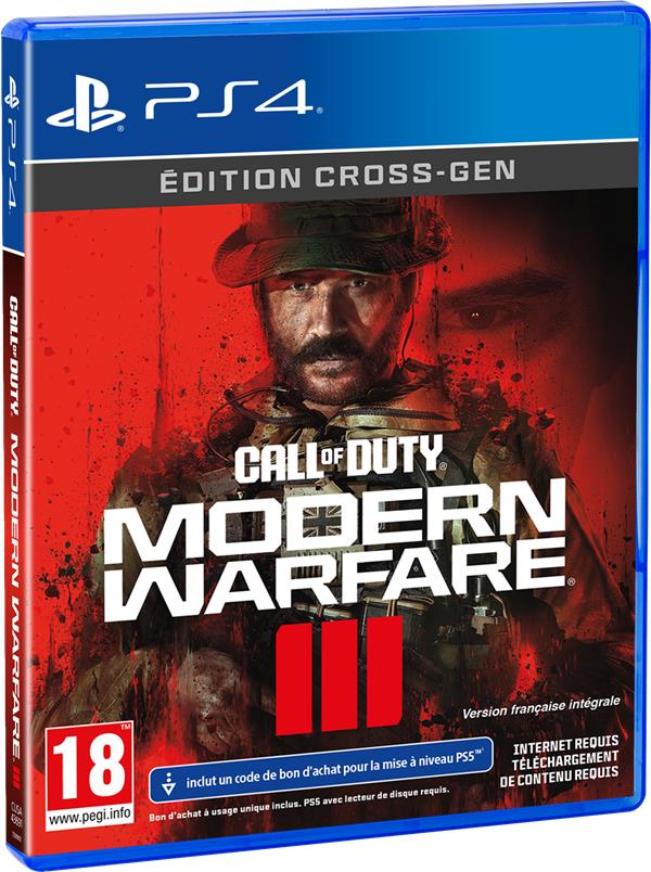 Call of Duty : Modern Warfare III