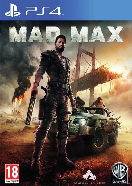 Warner Bros Mad Max Neuf - vue 8