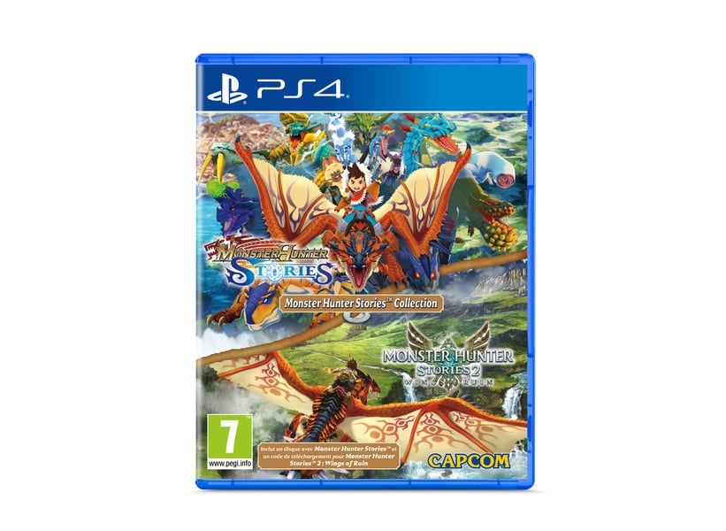 Monster Hunter Stories Collection
