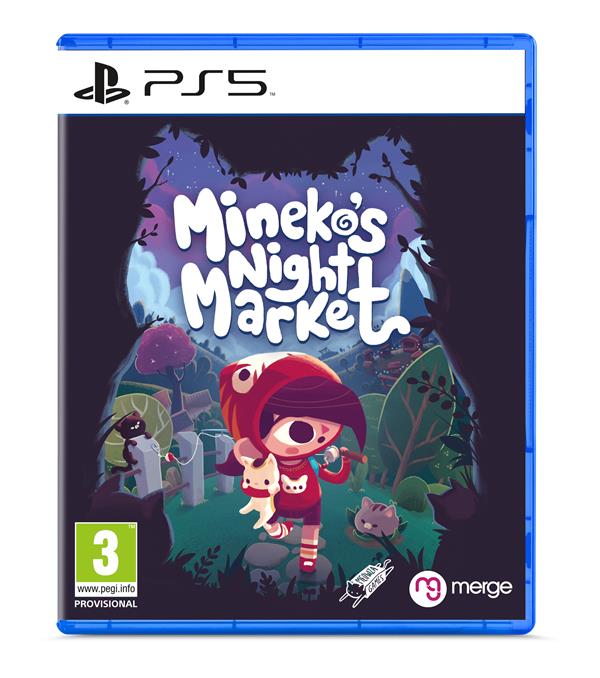 Mineko' Night Market PS5 - vue 7