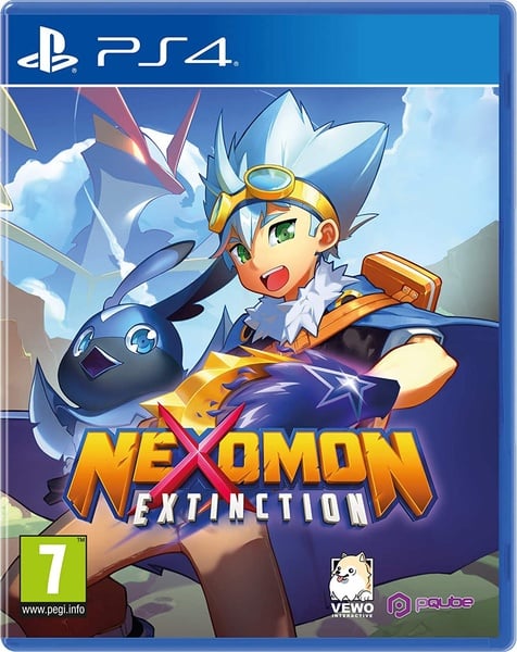 Nexomon Extinction