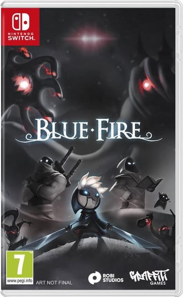 Blue Fire