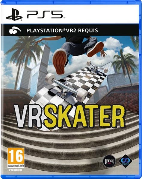 VR Skater (PSVR2)
