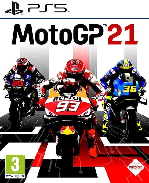 Moto GP 21