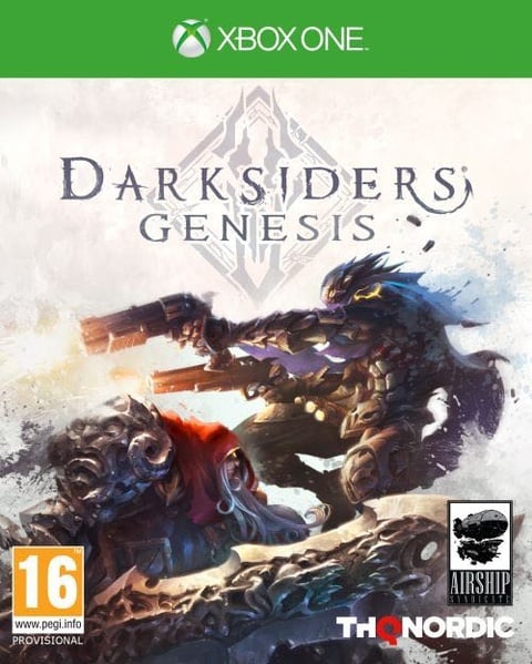 Darksiders : Genesis