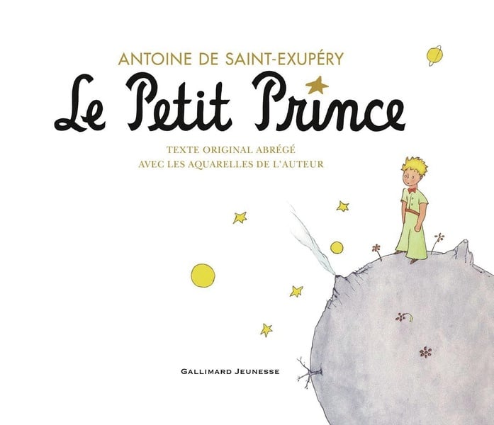 Le Petit Prince : Édition abrégée