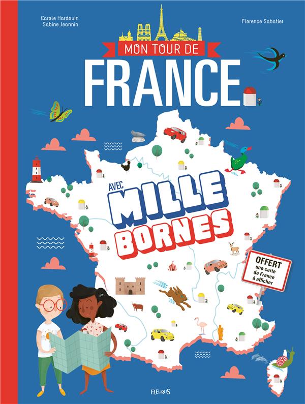 Mon tour de france avec mille bornes