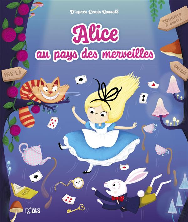 Alice aux pays des merveilles