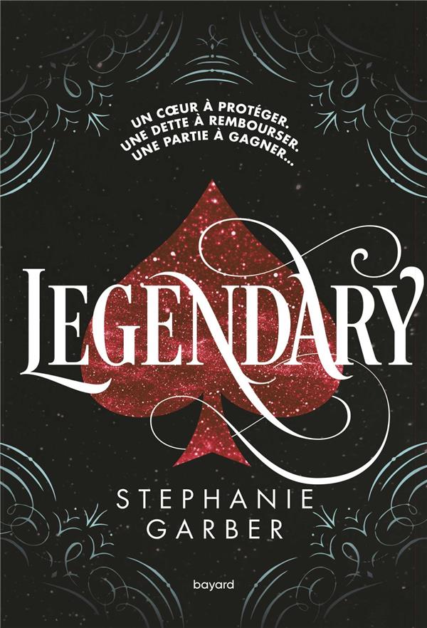 Caraval Tome 2 : legendary