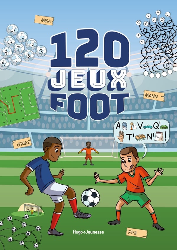 120 jeux foot