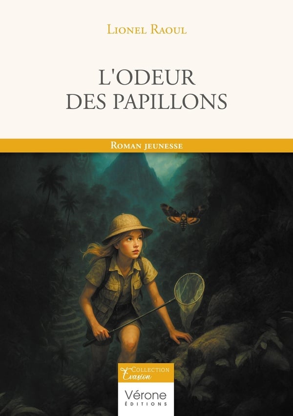 L'odeur des papillons