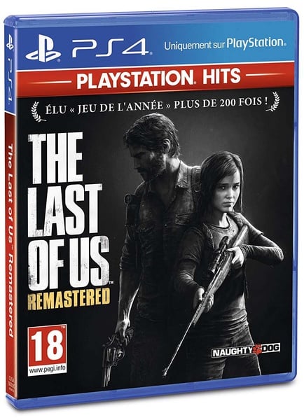 The Last of Us : Remastered - Playstation Hits