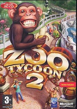 ZOO TYCOON 2 - vue 2