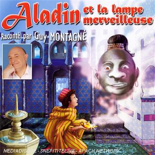 Aladin et la lampe merveilleuse