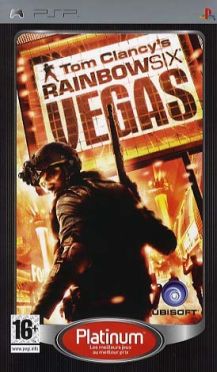 Tom clancy's rainbow six : vegas - platinum