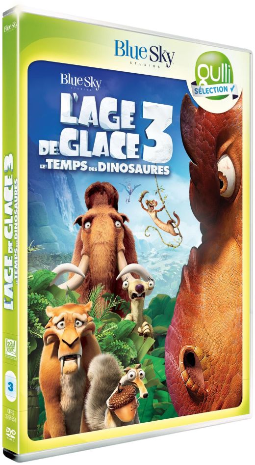 L'Age de glace 3 : Le temps des dinosaures