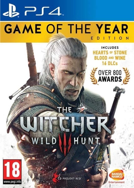 The Witcher 3 : Wild Hunt