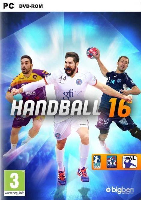 Handball 16 Jeu PC - vue 3