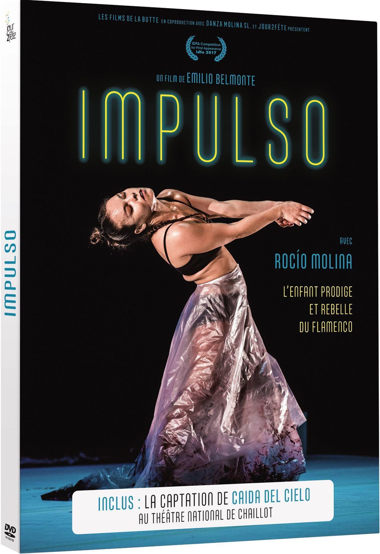 Impulso - DVD