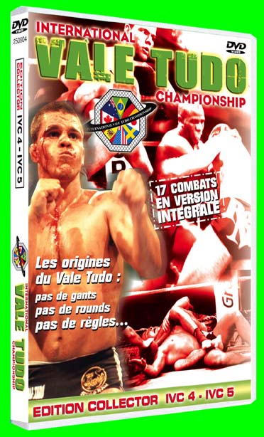 International Vale Tudo Championship - Vol. 4 & 5