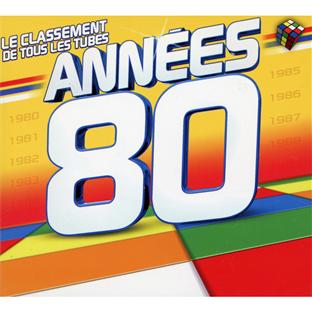 Le classement de tous les tubes années 80 2013