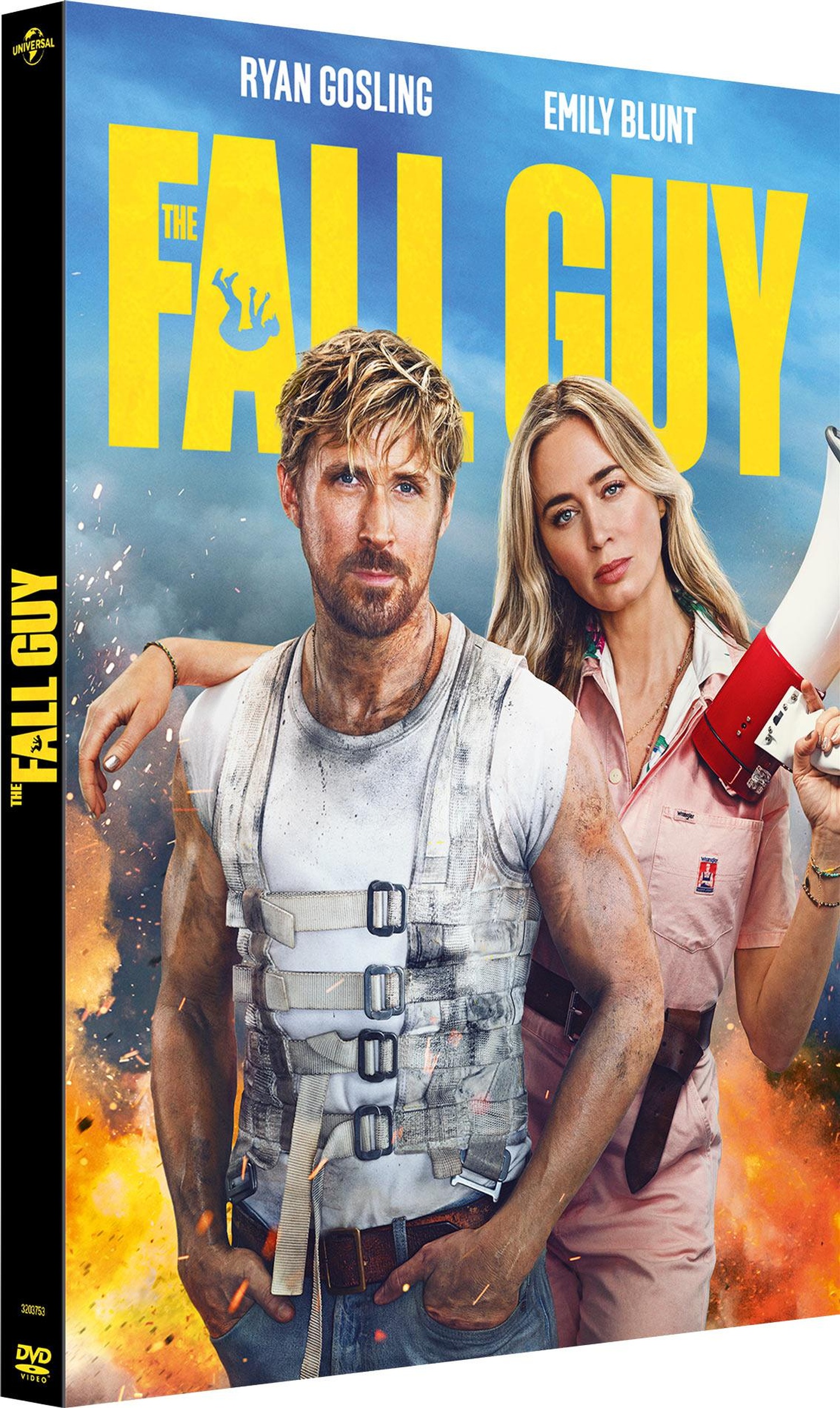 The Fall Guy - DVD