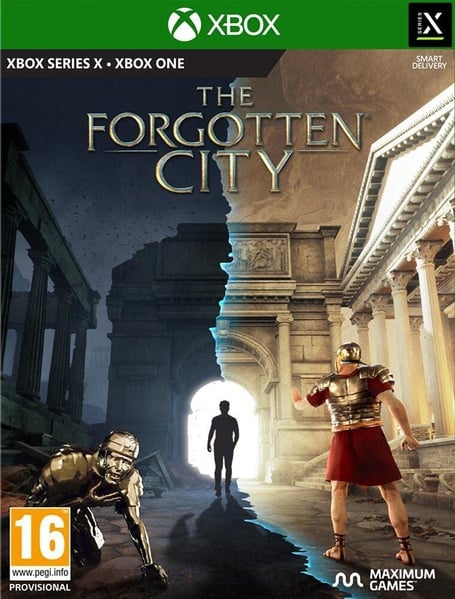 MICROIDS The Forgotten City Jeu Xbox Series X et Xbox One Neuf - vue 3