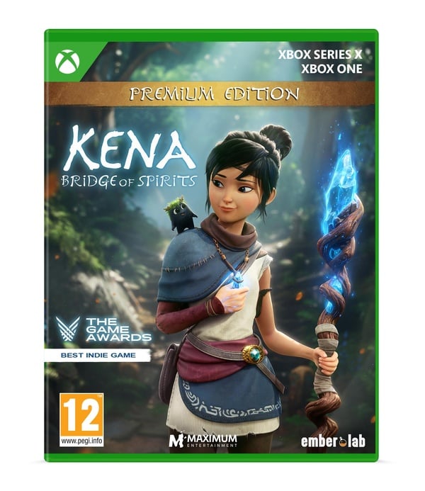 Kena : Bridge of Spirits - Premium Edition