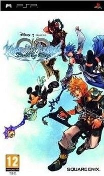 Kingdom Hearts Birth By Sheep Psp - vue 2