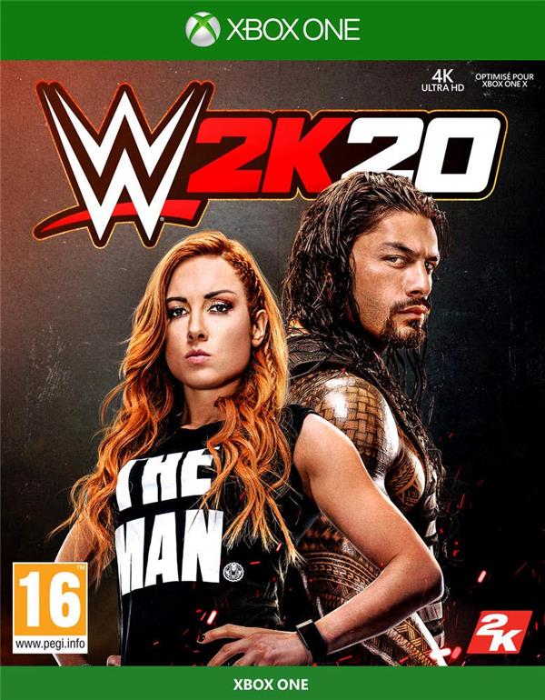 Wwe 2k20 Xbox One - vue 3