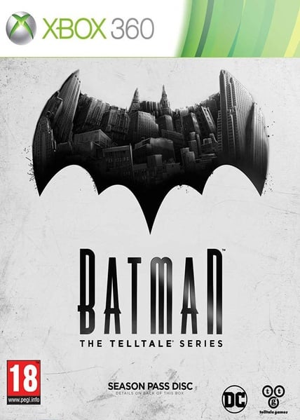 Batman : The TellTale Series