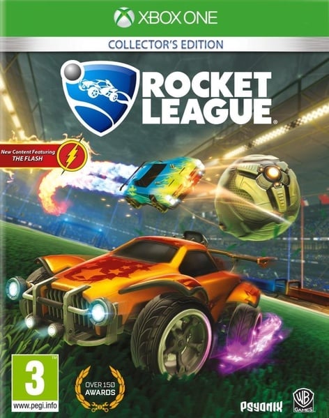 Rocket League Collector's Edition sur PS4 - vue 8